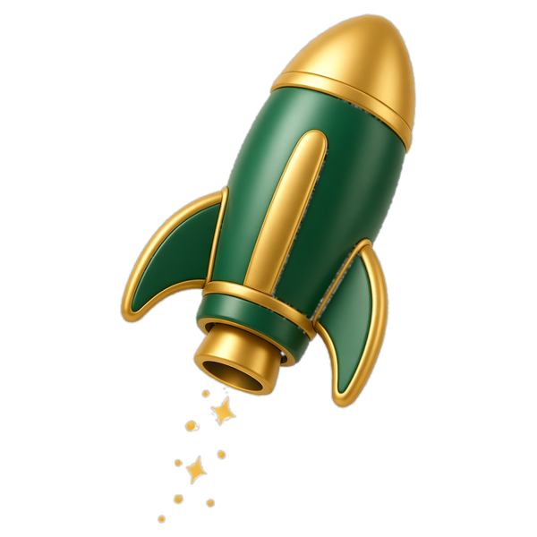 Launched on icon