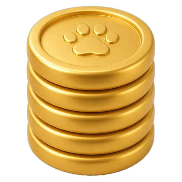 Total supply icon